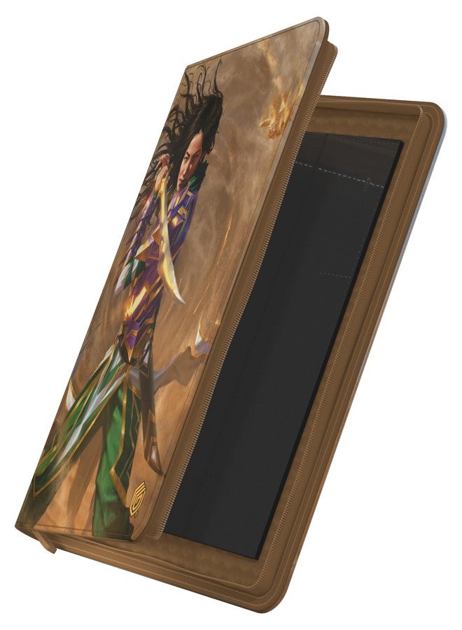 Ultimate Guard - Zipfolio 360 Xenoskin - Magic: The Gathering - Tarkir: Dragonstorm - Desecendant of Storms - Image 4